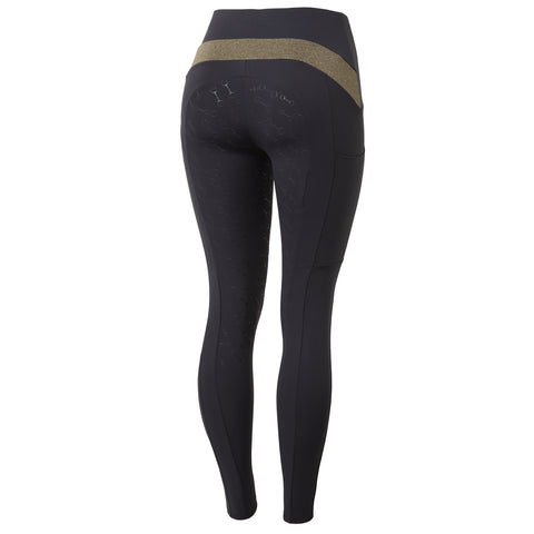 Horze Ladies’ Sagira Full-Seat Tight