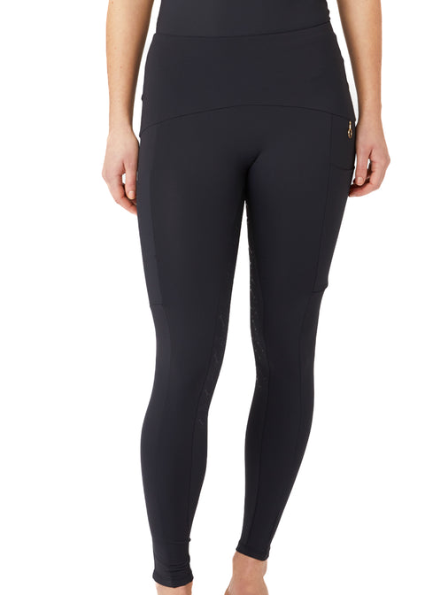Horze Ladies’ Sagira Full-Seat Tight