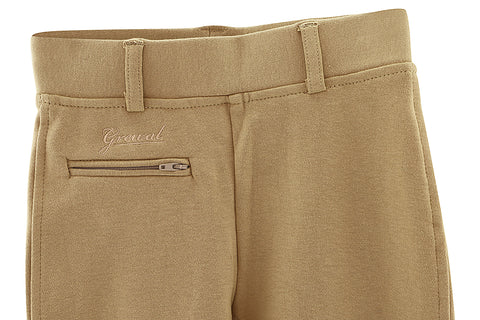 Grewal Equestrian™ Children’s Apollo Cotton Knee-Patch Breech