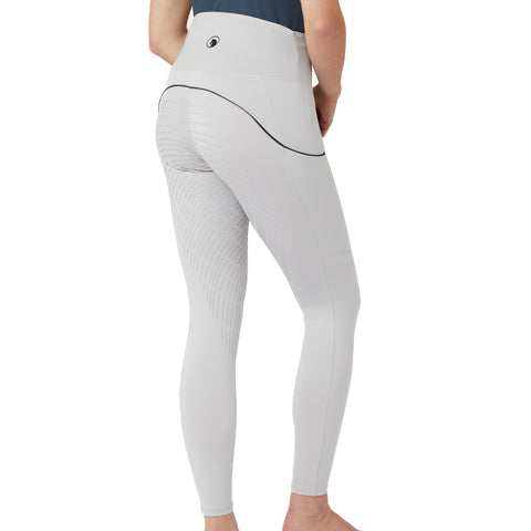 Horze Ladies’ Nicki Breathable & Technical Full-Seat Tight