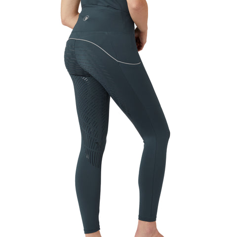 Horze Ladies’ Nicki Breathable & Technical Full-Seat Tight
