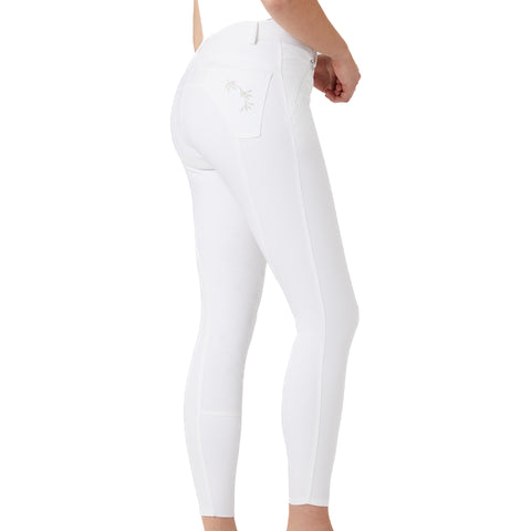 Horze Ladies’ Kaitlin Knee-Patch Breech