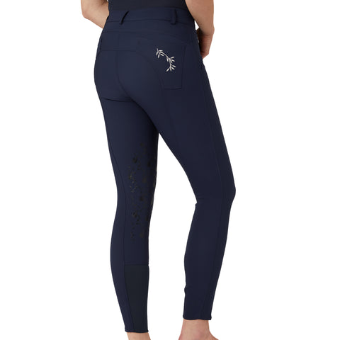Horze Ladies’ Kaitlin Knee-Patch Breech