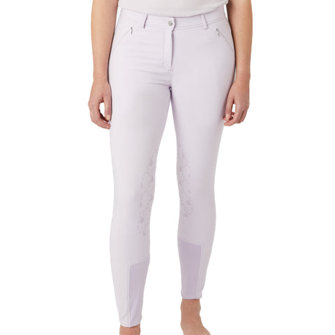 Horze Ladies’ Kaitlin Knee-Patch Breech