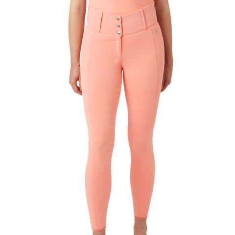 Horze Ladies’ Minka Flex Firming Full-Seat Breech