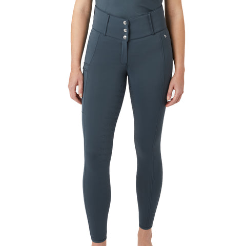 Horze Ladies’ Minka Flex Firming Full-Seat Breech