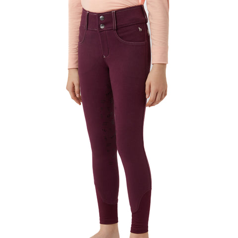 Horze Kids’ Morgan Full-Seat Breech