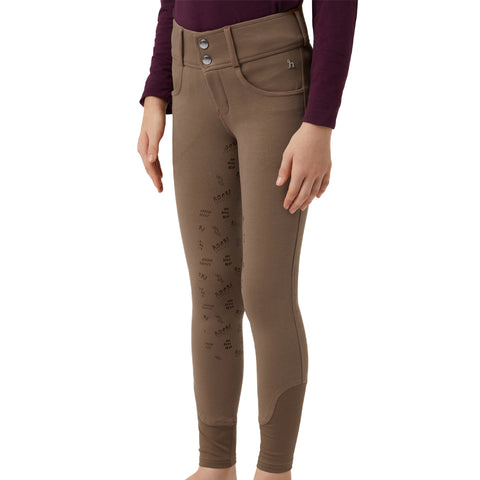 Horze Kids’ Morgan Full-Seat Breech