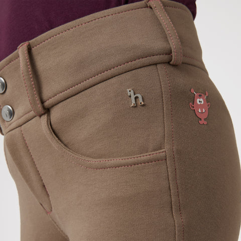 Horze Kids’ Morgan Full-Seat Breech