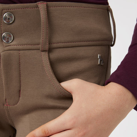 Horze Kids’ Morgan Full-Seat Breech