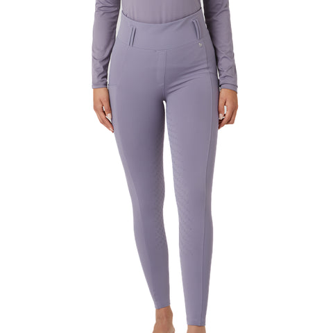 Horze Ladies’ Everly Full-Seat Winter Riding Tight