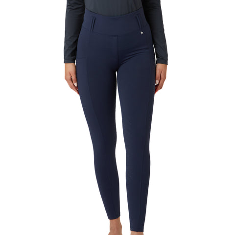Horze Ladies’ Everly Full-Seat Winter Riding Tight