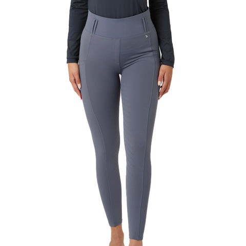 Horze Ladies’ Everly Full-Seat Winter Riding Tight