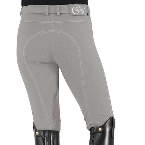 Ovation® Ladies’ SoftFlex Classic Knee-Patch Breech