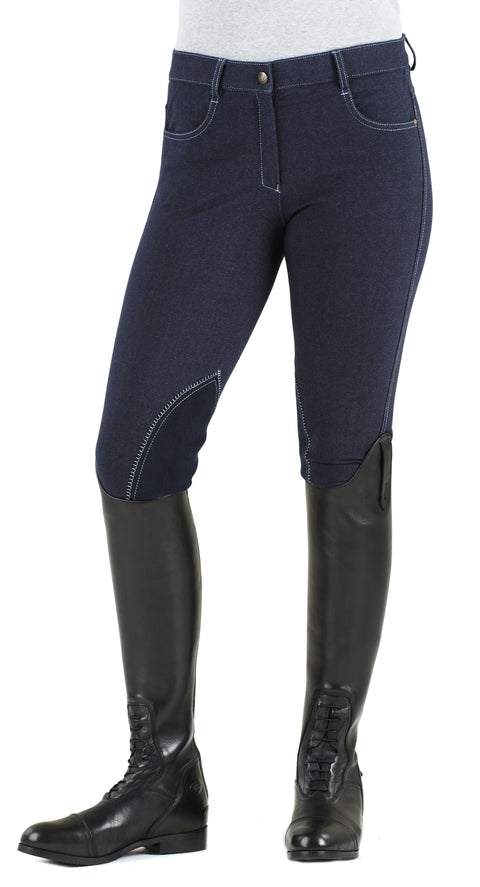 Ovation® Ladies’ SoftFlex Classic Knee-Patch Breech