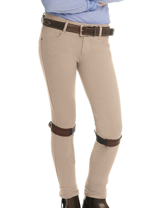 Ovation® Children’s Softflex GripTec Knee-Patch Jod