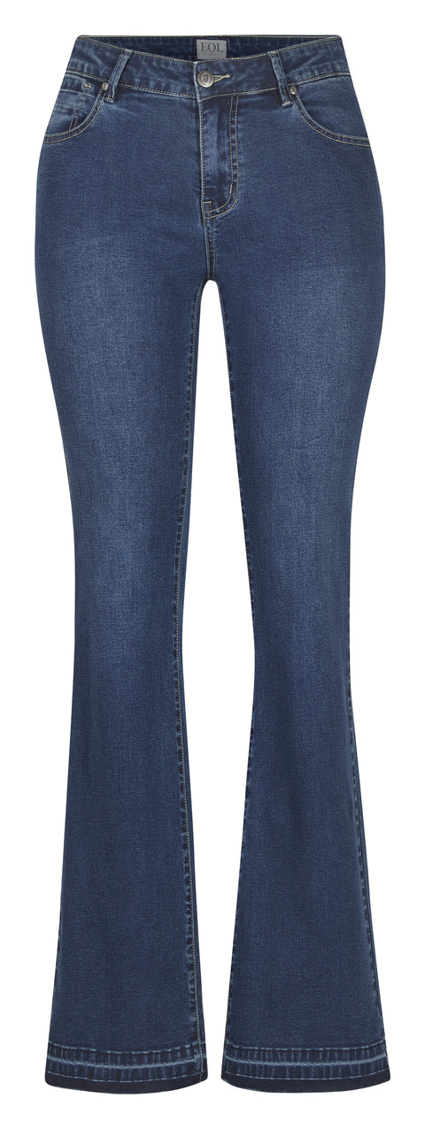EQL by Kerrits® Ladies’ In Motion Bootcut Jean