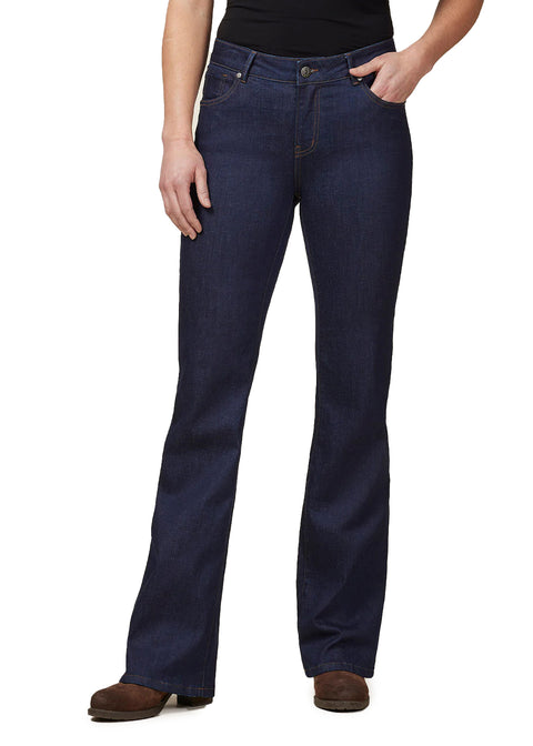 EQL by Kerrits® Ladies’ In Motion Bootcut Jean