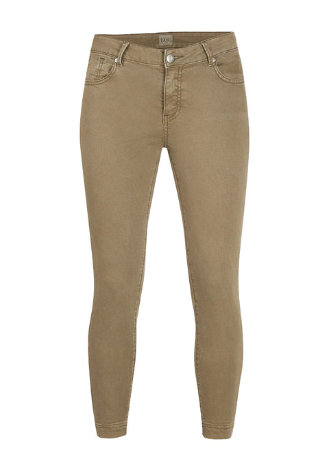 EQL by Kerrits® Ladies’ In Motion Cropped Pant