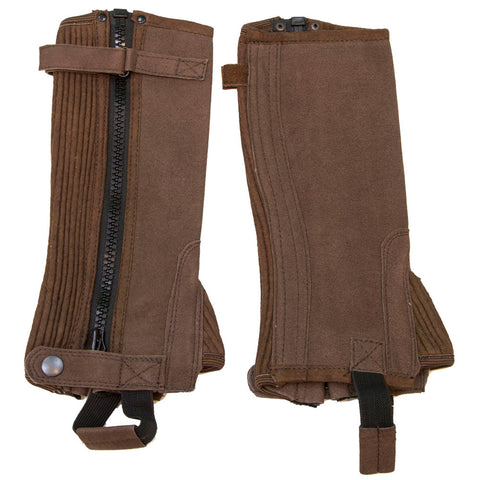 Equine Athletics Kids’ Clarino™ Half Chaps