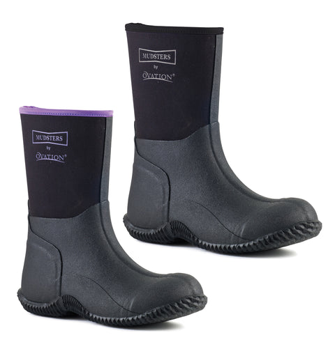 Ovation® Mudsters™ Mid Barn Boot