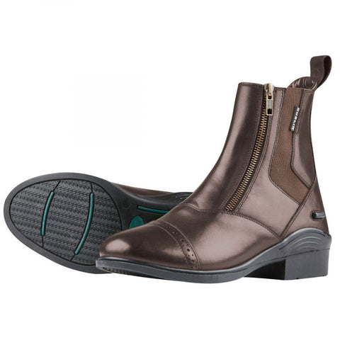 Dublin® Ladies' Evolution Double-Zip Front Paddock Boots