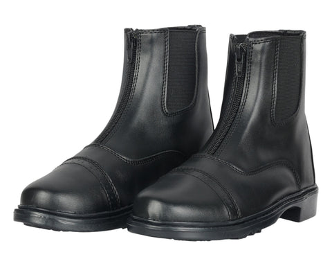 TuffRider® Ladies' Perfect Front-Zip Paddock Boots