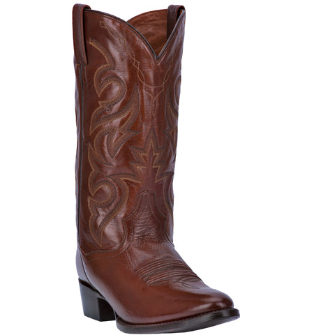 Dan Post® Men’s Round Toe Milwaukee Boots