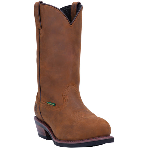 Dan Post® Men’s Albuquerque Waterproof Steel Toe Boots
