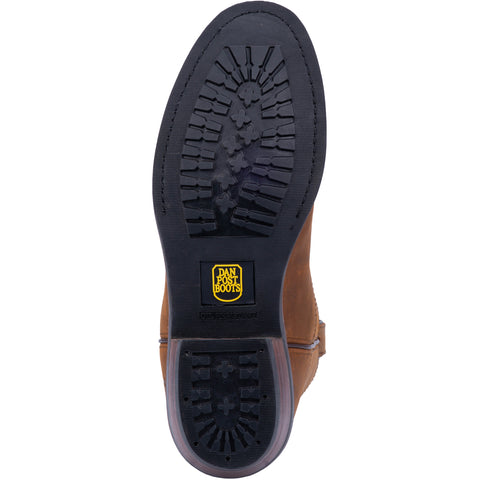 Dan Post® Men’s Albuquerque Waterproof Steel Toe Boots