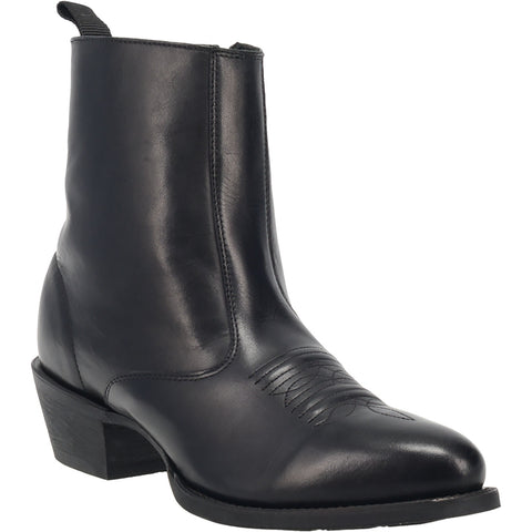 Laredo® Men’s Fletcher Leather Boots in Black