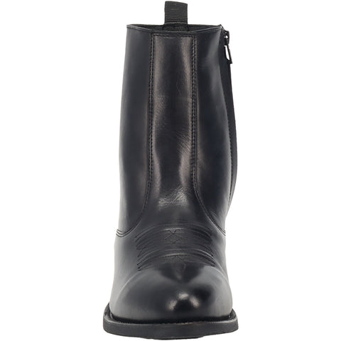 Laredo® Men’s Fletcher Leather Boots in Black