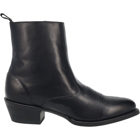 Laredo® Men’s Fletcher Leather Boots in Black