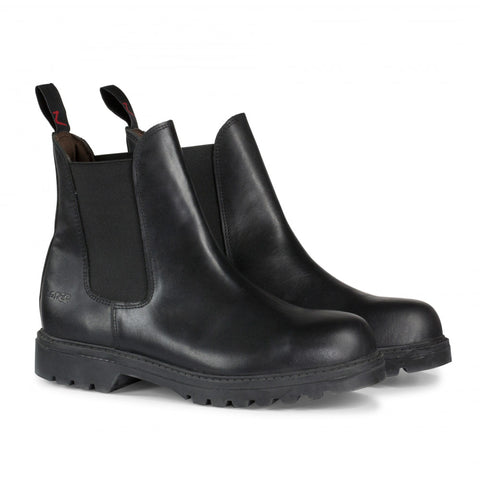 Horze Safety Work Jodhpur Boots