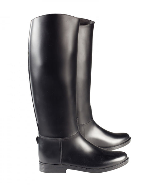 Horze Kids' Chester Rubber Tall Boots