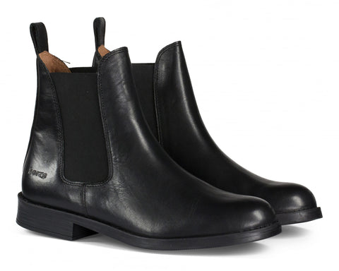 Horze Classic Leather Jodhpur Boots