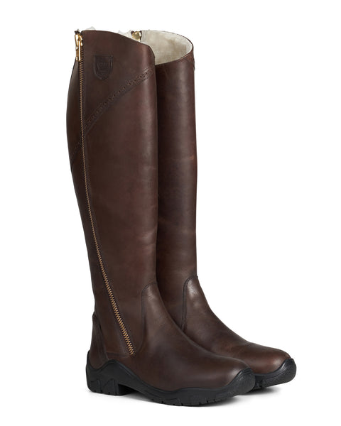 Horze Ladies' Aspen Winter Tall Boots