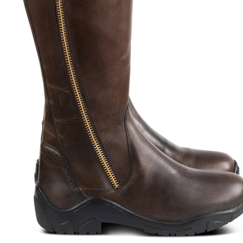 Horze Ladies' Aspen Winter Tall Boots