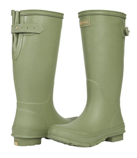 Noble Equestrian™ Ladies’ Perfect Fit Wellies