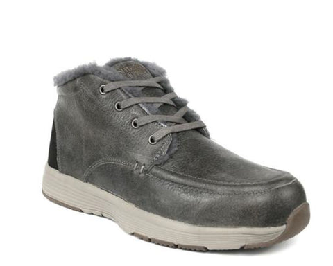 Superlamb Men’s Karamay Chukka Oiled Vintage Leather Boots