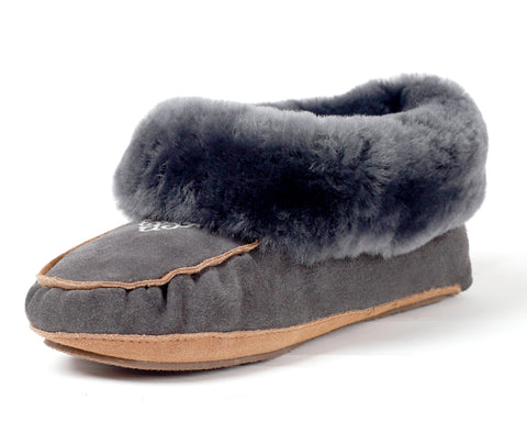 Superlamb Ladies’ Moccasins