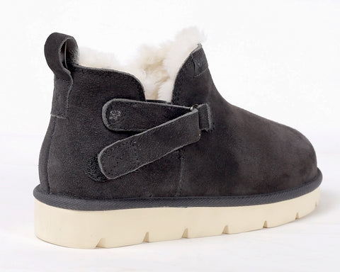 Superlamb Ladies’ Ongi Adjustable Strap Boots