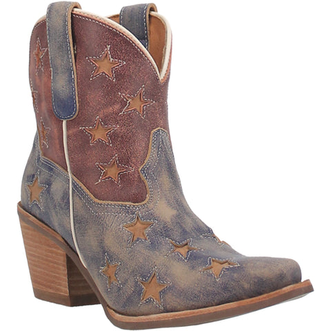Dingo Ladies’ Liberty Booties