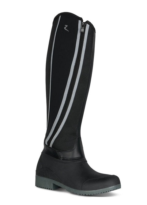 Horze Ladies’ Nome Neoprene Winter Tall Boots