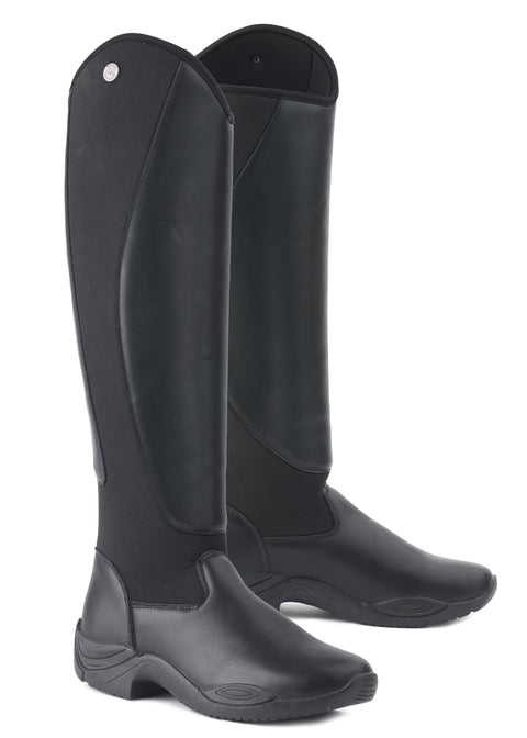 Ovation Ladies’ Cyclone All-Season Tall Rider Boots