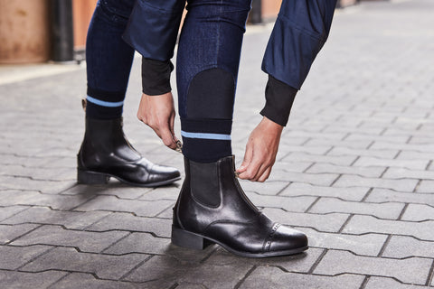 Dublin® Ladies’ Foundation Zip Paddock Boots II