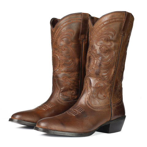 TuffRider® Ladies’ Daisey Western Boots