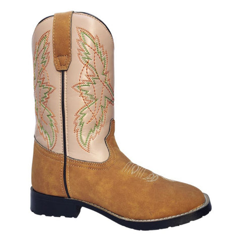 TuffRider® Youths’ Everglades Square Toe Western Boots