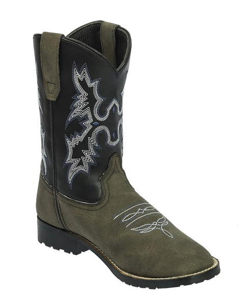 TuffRider® Children’s Canyonlands Square Toe Western Boots