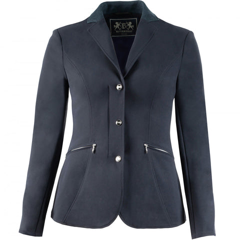 B Vertigo Ladies' Sonia Soft Shell Show Jacket